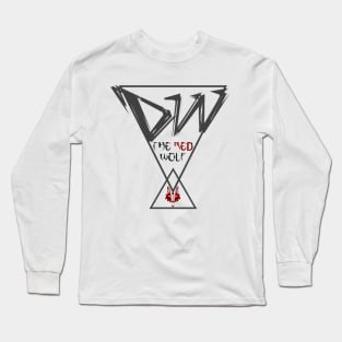 Dean Walker Long Sleeve T-Shirt